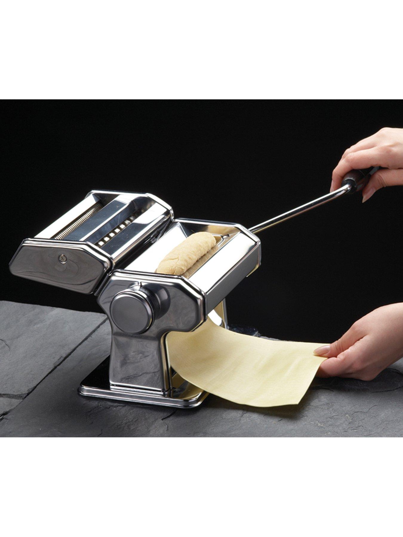  image of kitchencraft-deluxe-pasta-machine