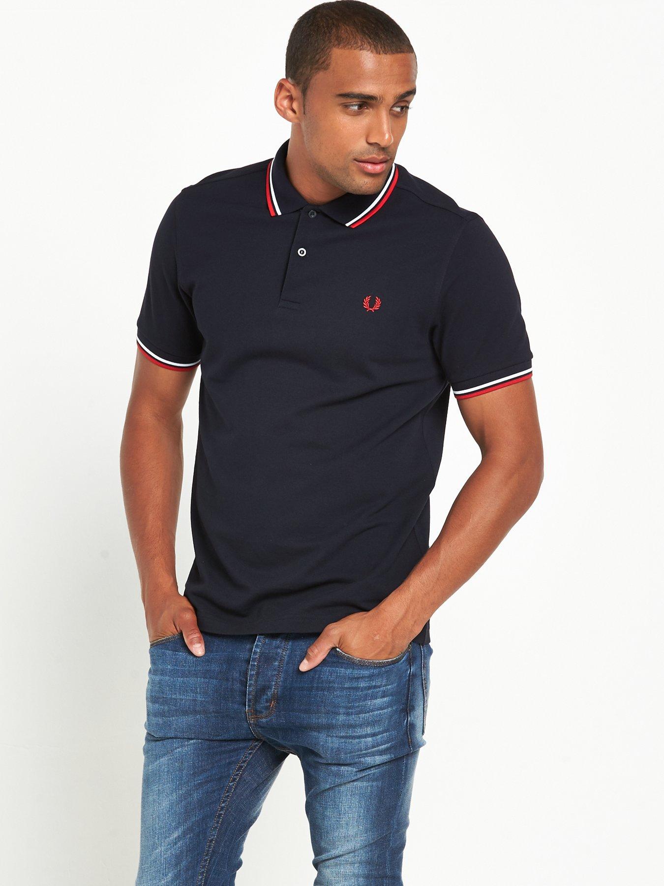 polo fred perry original