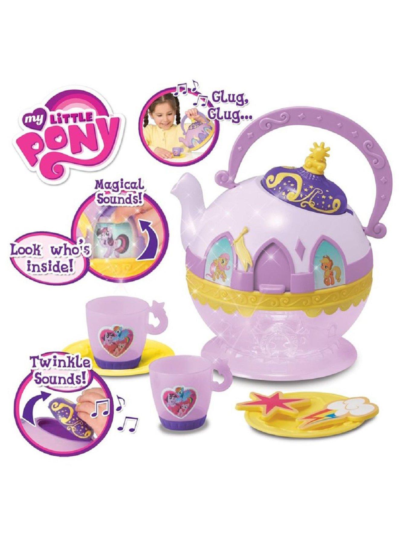 my little pony teapot palace