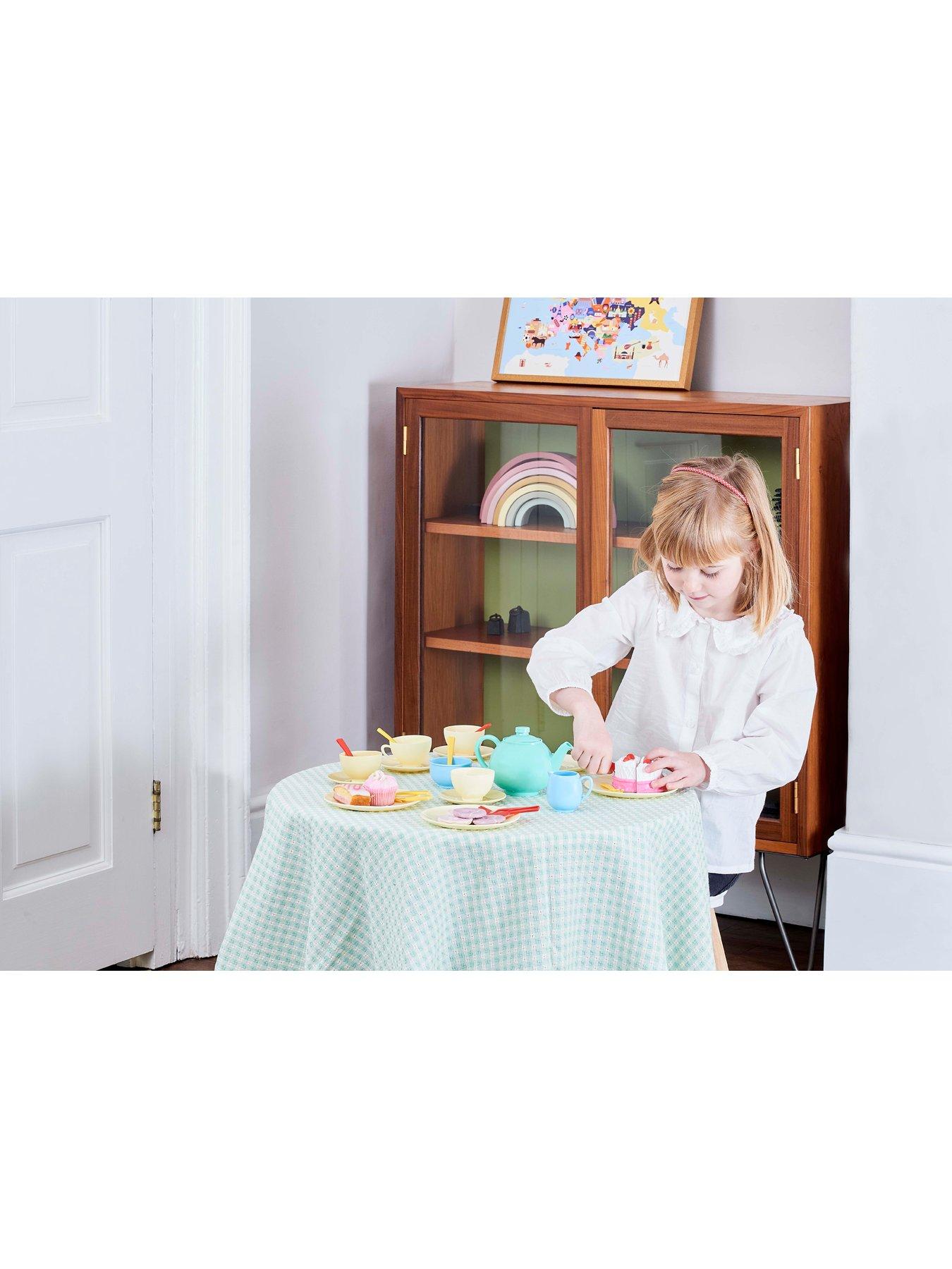  image of casdon-tea-set