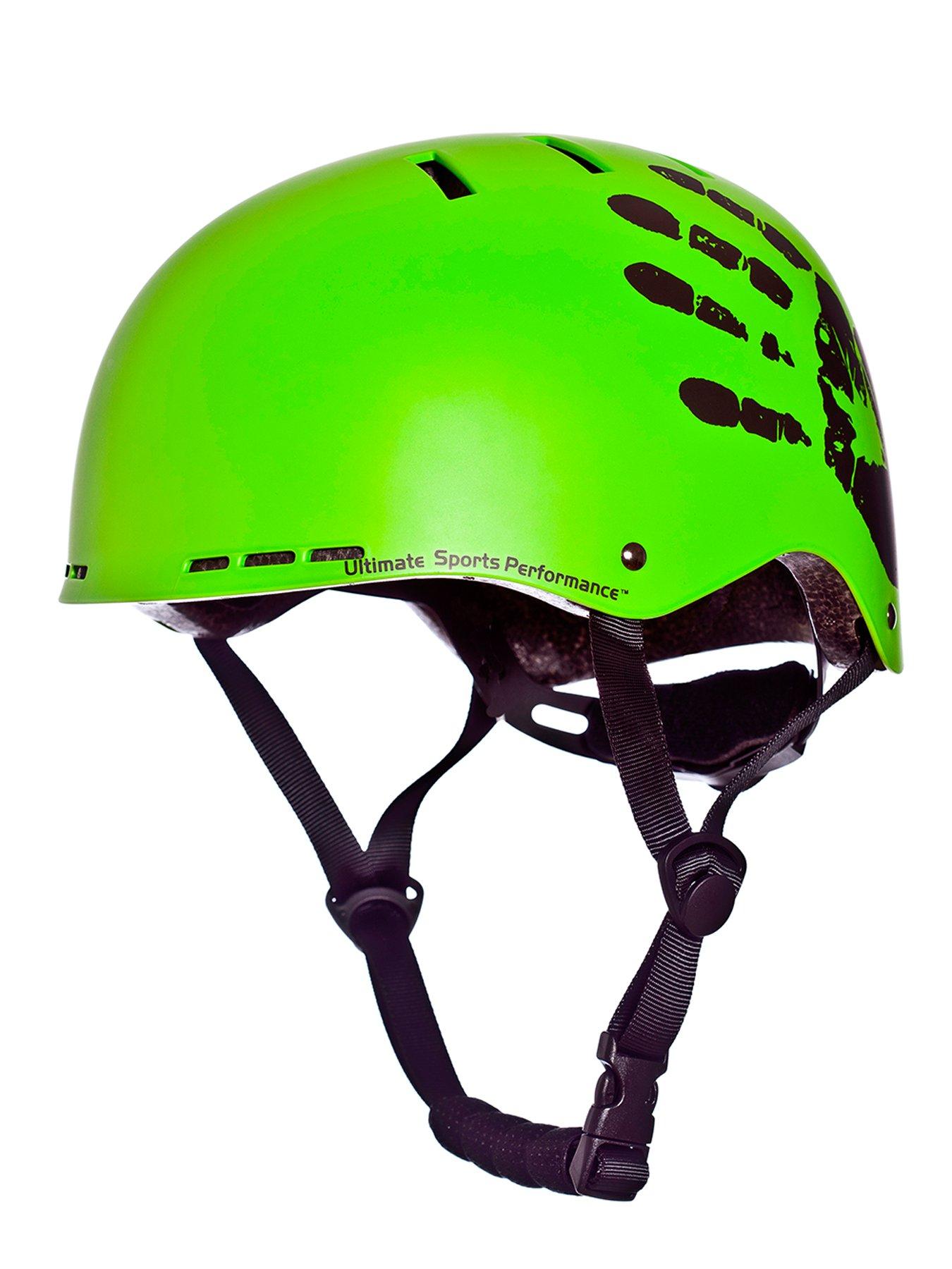  image of sport-direct-the-hand-bmx-helmet-55-58cm