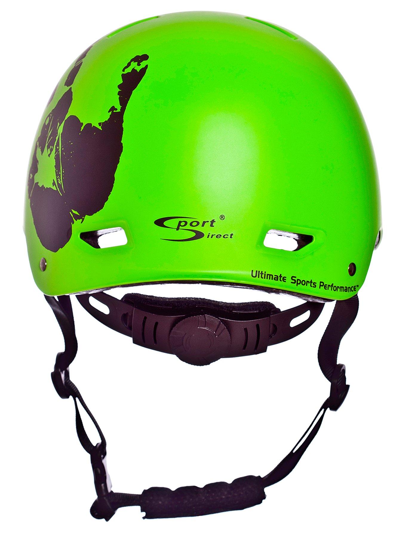 Image 4 of 6 of Sport Direct The Hand BMX Helmet 55-58cm