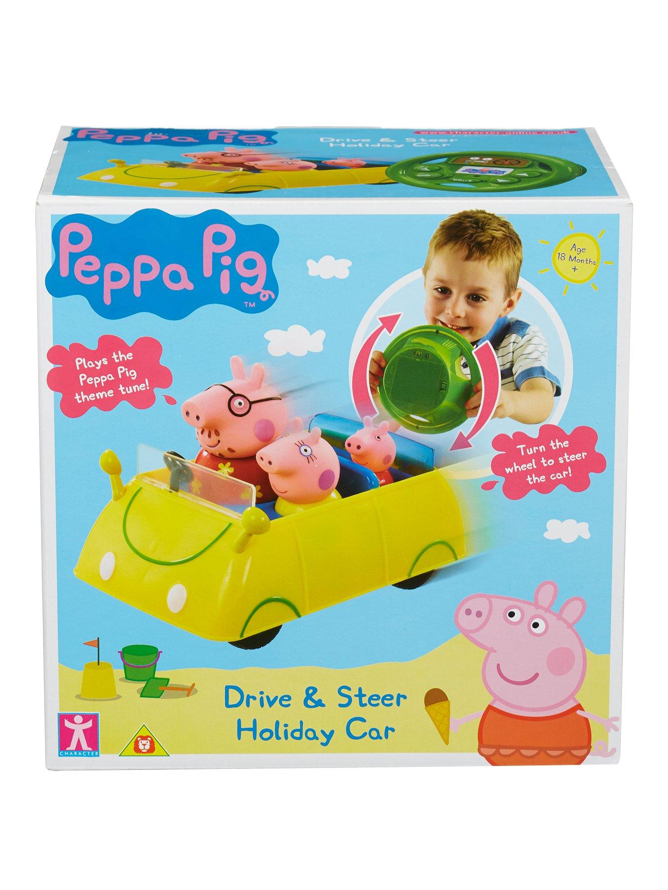 peppa pig toys 18 months plus