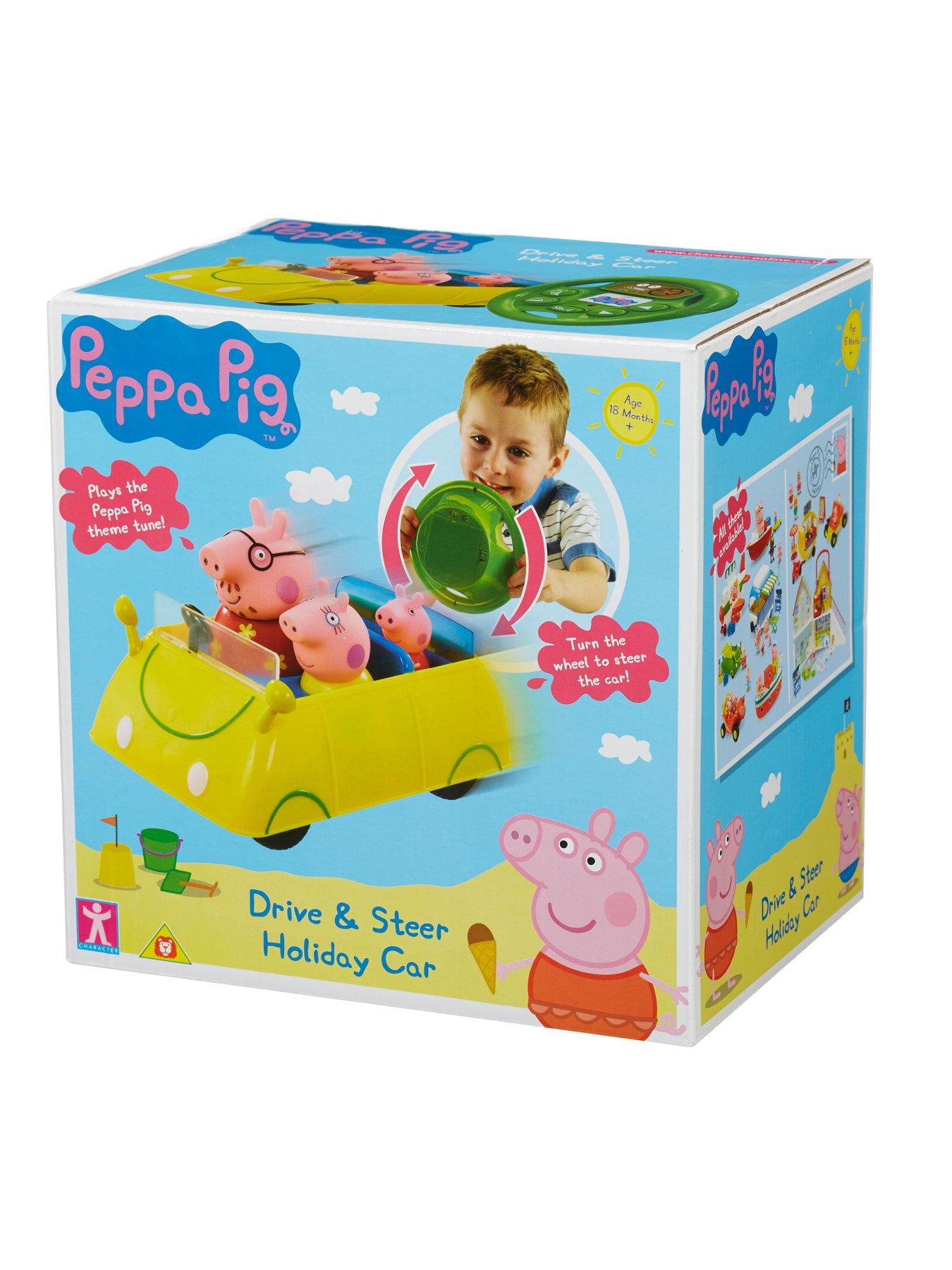 Image 4 of 4 of Peppa Pig Holiday Drive &amp; Steer