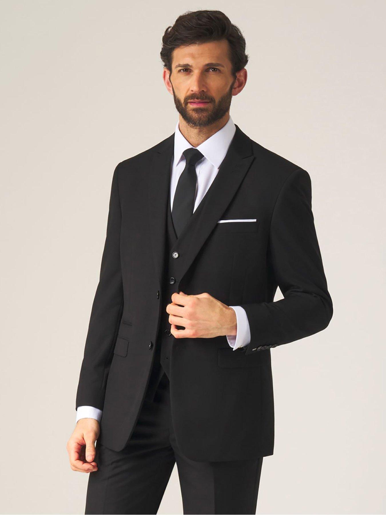 Image 1 of 5 of Skopes Madrid Tailored Jacket - Black