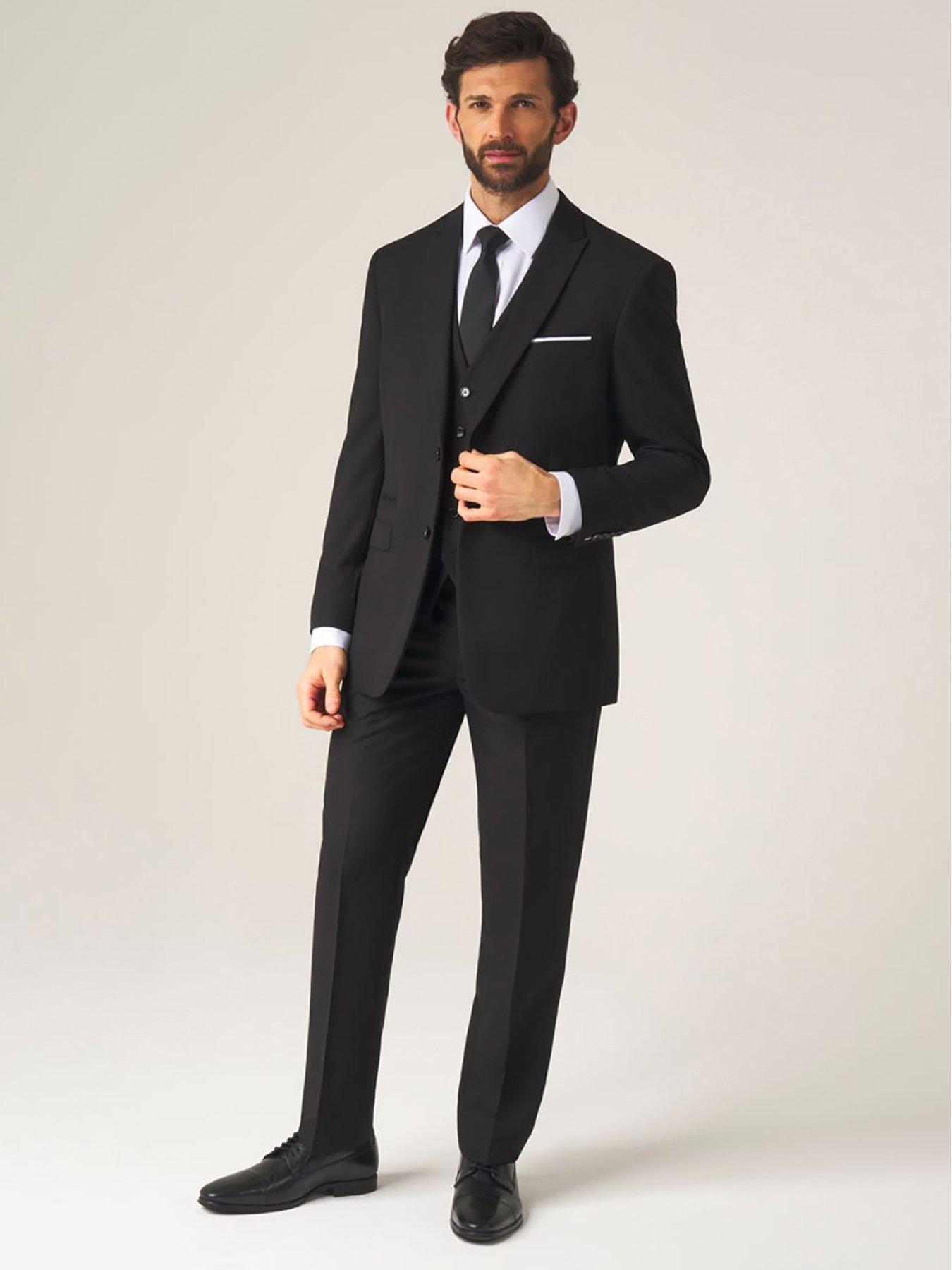 Image 3 of 5 of Skopes Madrid Tailored Jacket - Black