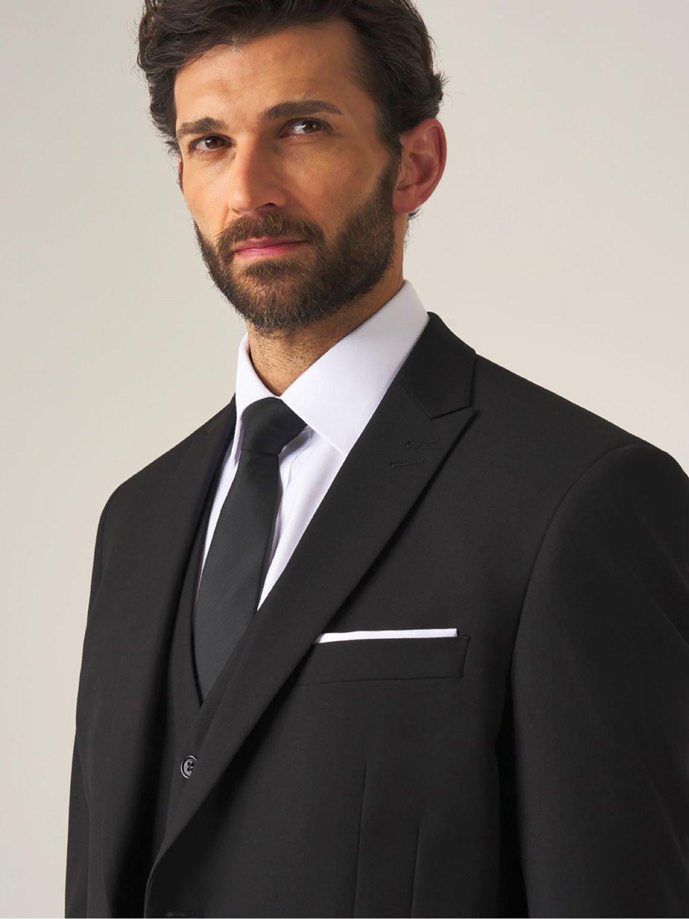 Image 4 of 5 of Skopes Madrid Tailored Jacket - Black