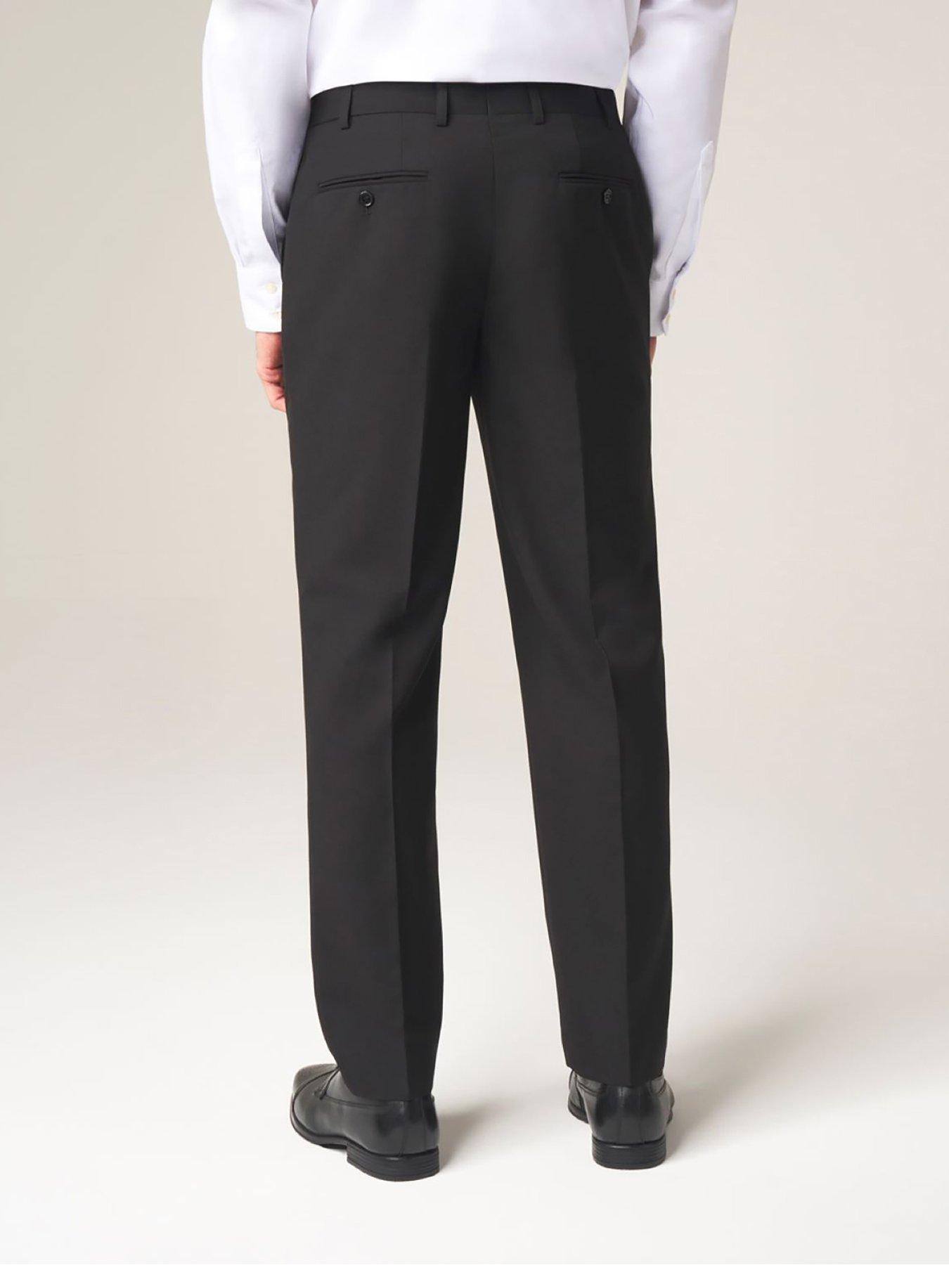Image 2 of 3 of Skopes Madrid Tailored Trousers - Black