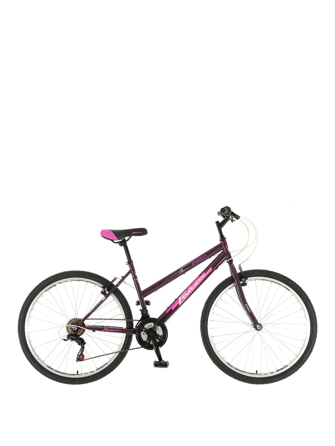 ladies 17 inch bike