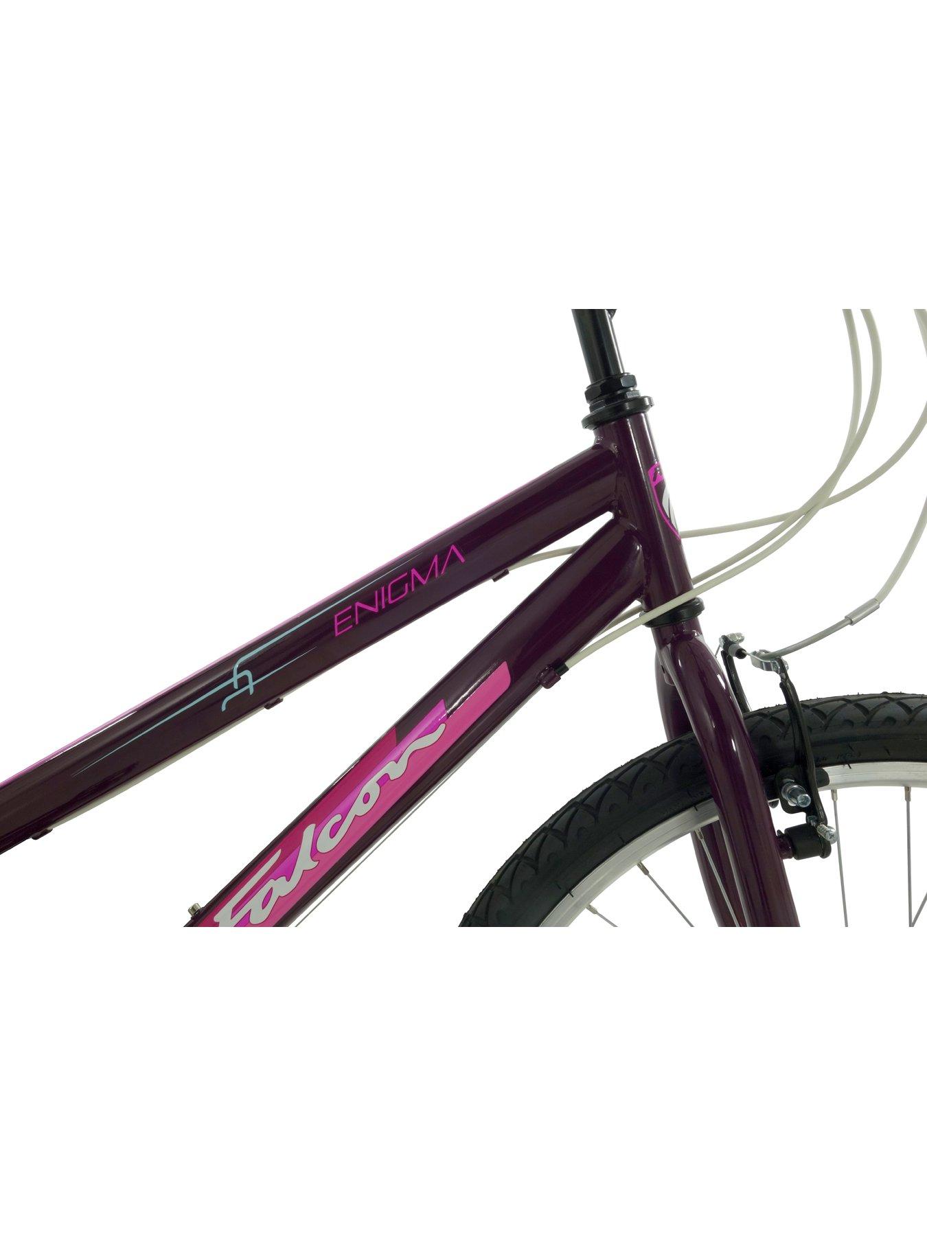 17 inch ladies bike