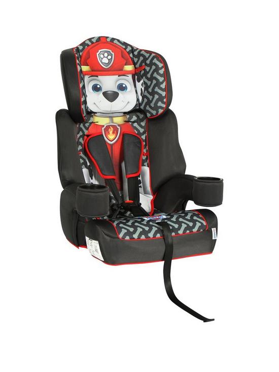 front image of kids-embrace-marshall-group-123-car-seat