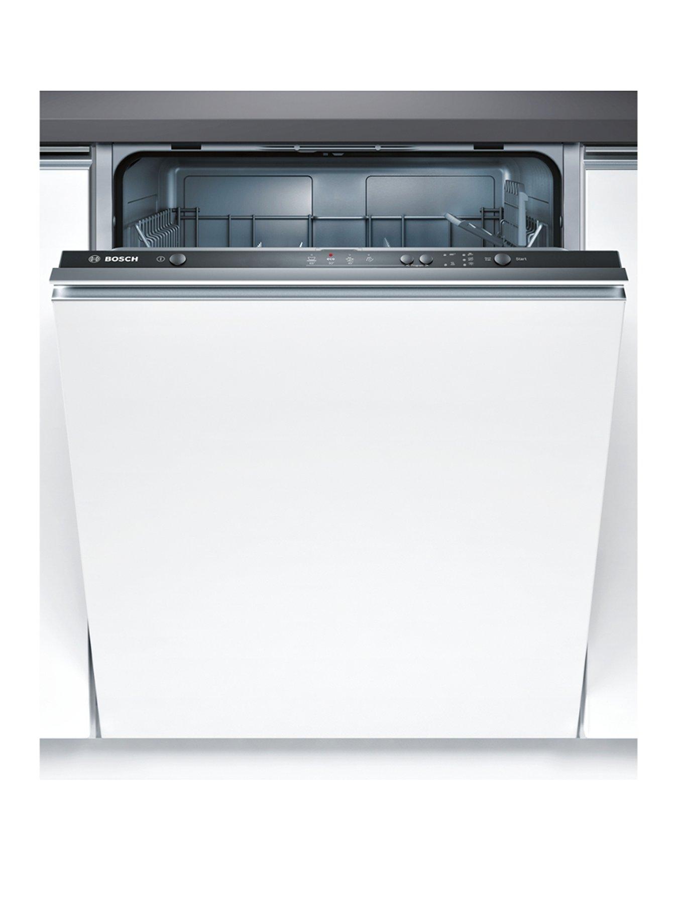bosch dishwasher size