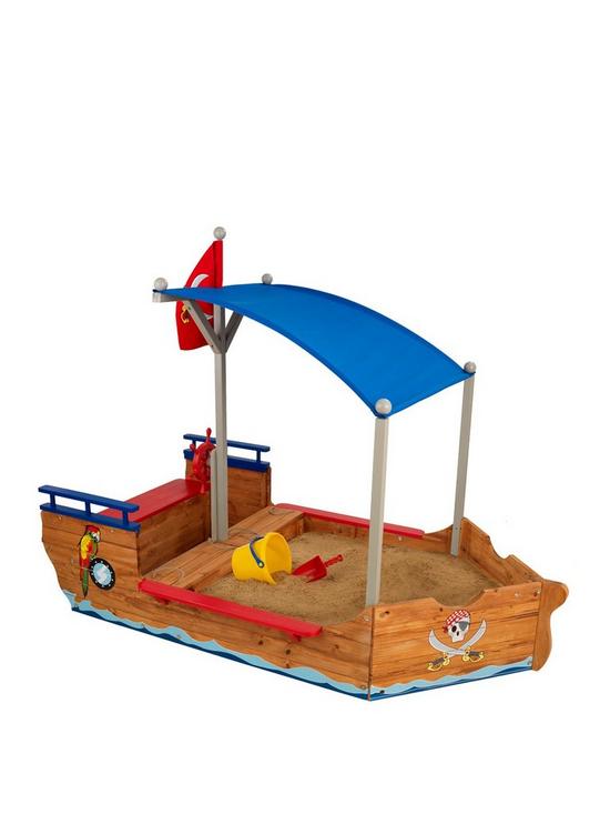 stillFront image of kidkraft-pirate-sandboat