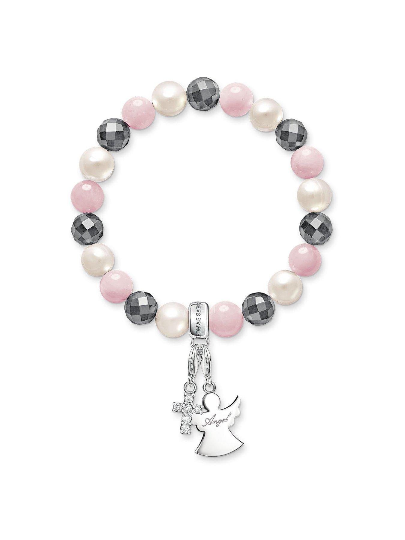 Thomas sabo haematite on sale bracelet