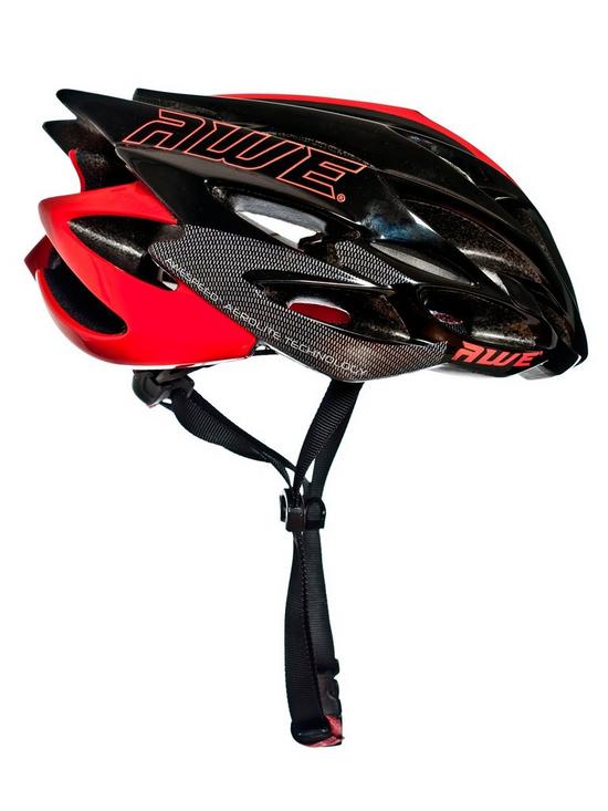 stillFront image of awe-speedtrade-in-mould-adult-road-cycling-helmet-58-62cm