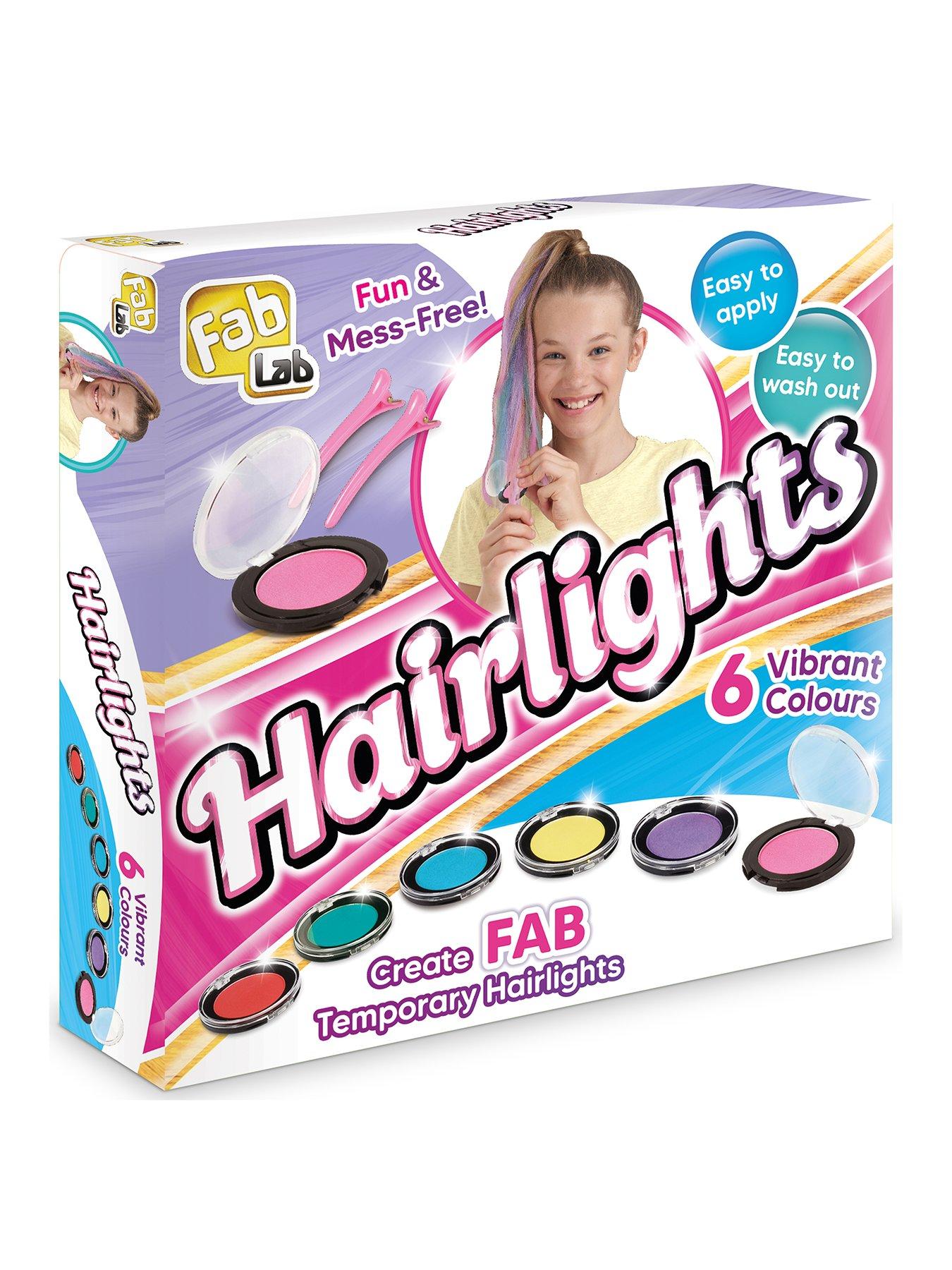 Fab Lab FabLab HairLights