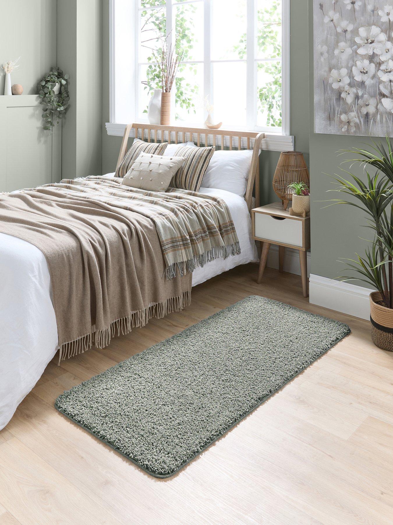 The Very Collection Washable Shaggy Runner