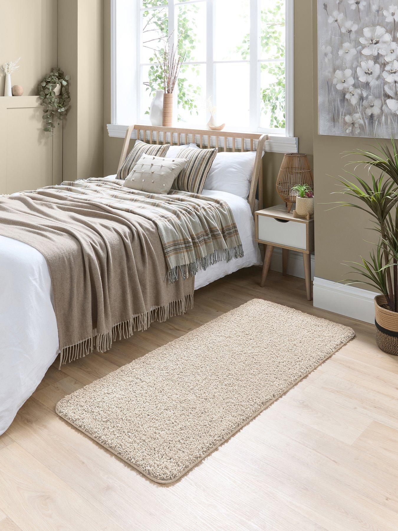 The Very Collection Washable Shaggy Runner