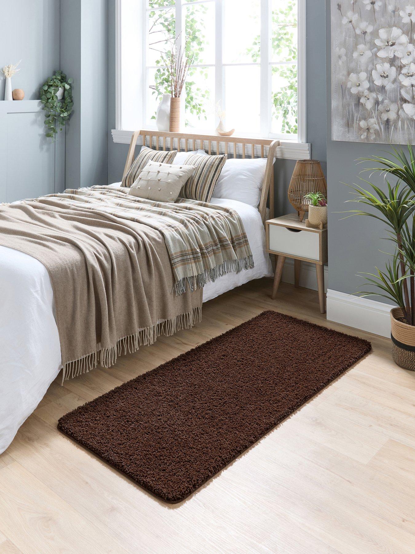 The Very Collection Washable Shaggy Runner