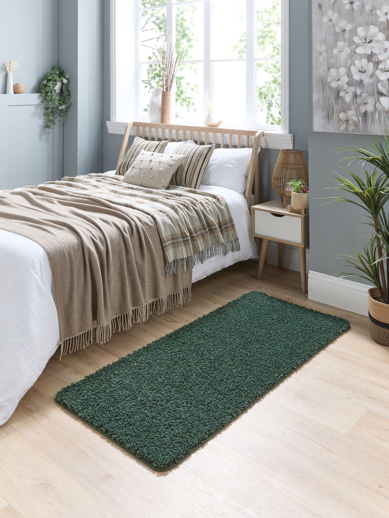 The Very Collection Washable Shaggy Runner