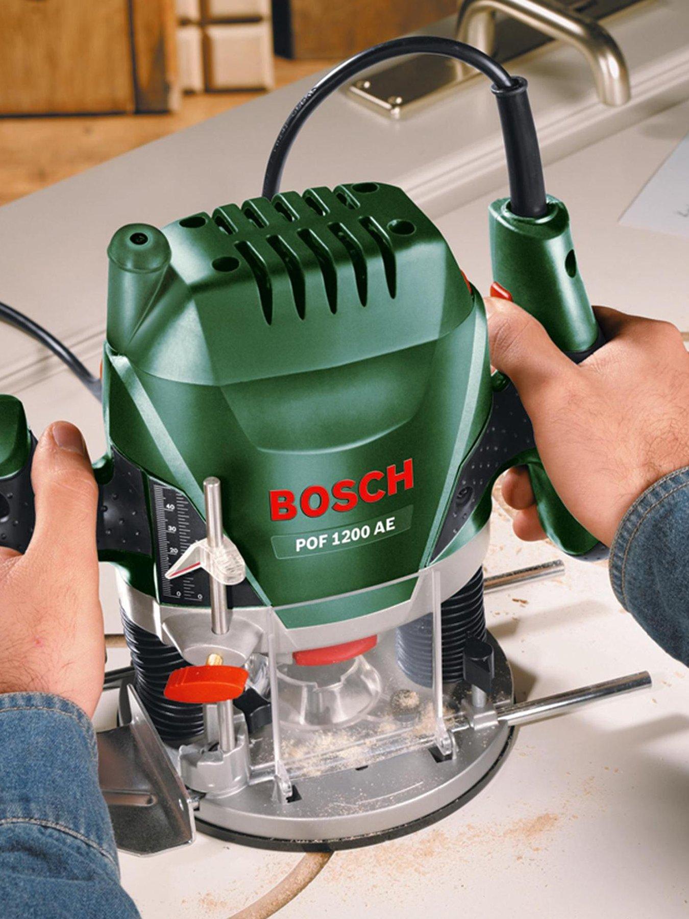 Bosch pof 1200 ae стол