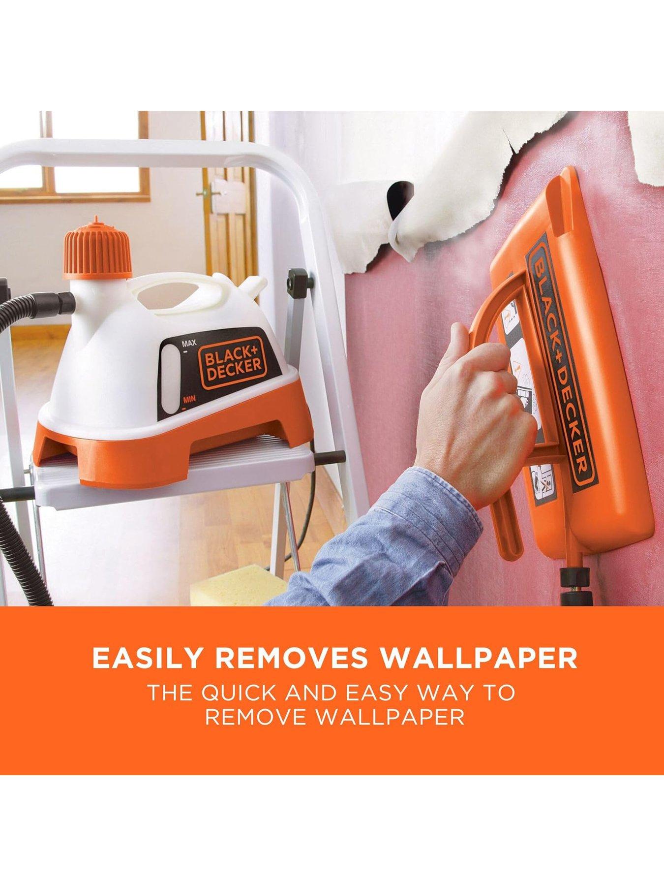 Image 2 of 8 of Black & Decker KX3300T-GB 2200-Watt Wallpaper Stripper