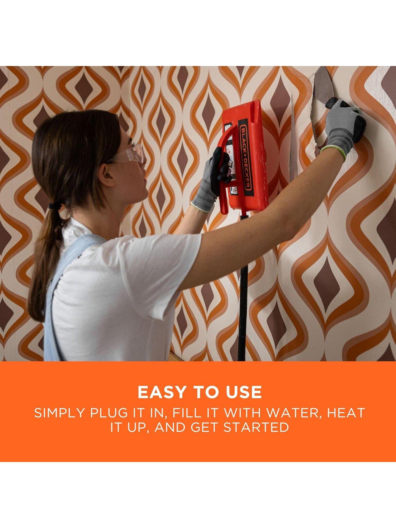 Image 3 of 8 of Black & Decker KX3300T-GB 2200-Watt Wallpaper Stripper