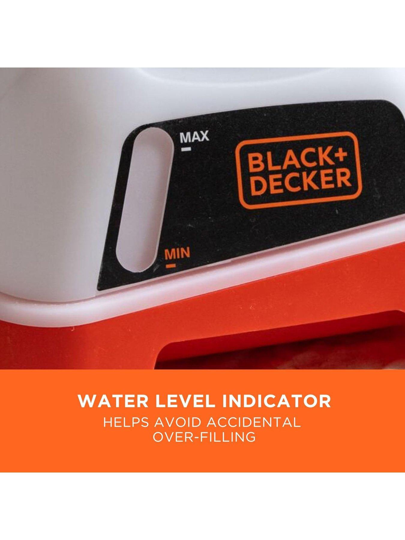 Image 6 of 8 of Black & Decker KX3300T-GB 2200-Watt Wallpaper Stripper