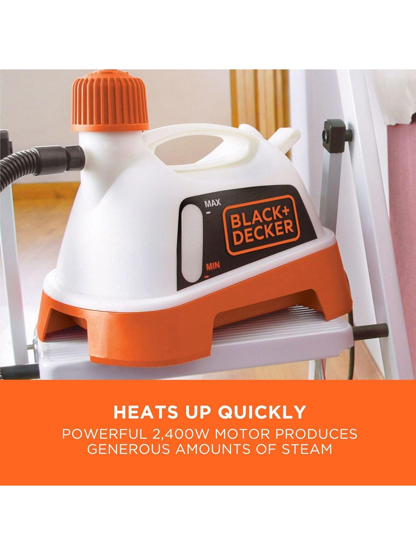 Image 7 of 8 of Black & Decker KX3300T-GB 2200-Watt Wallpaper Stripper