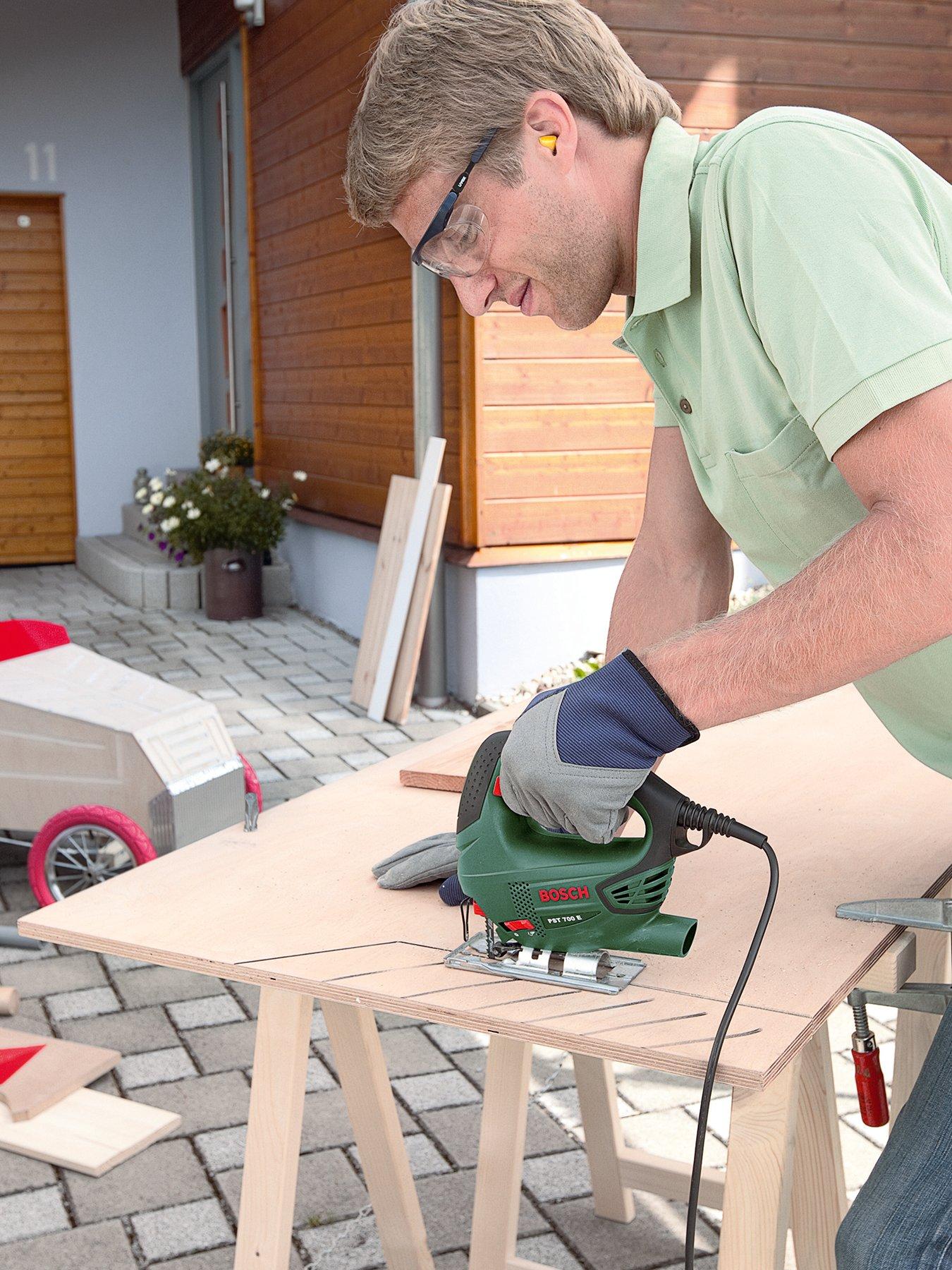 Bosch PST 700 E 500watt Jigsaw
