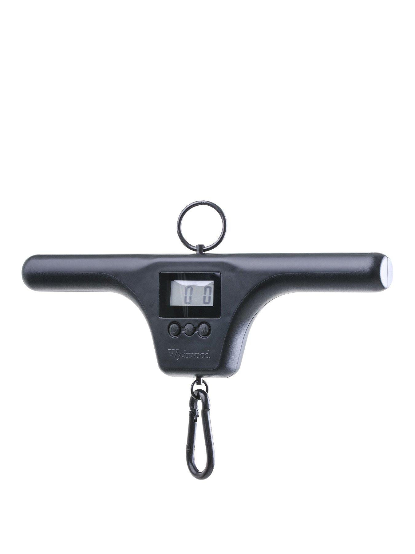 undefined T-Bar Scales Dual Screen
