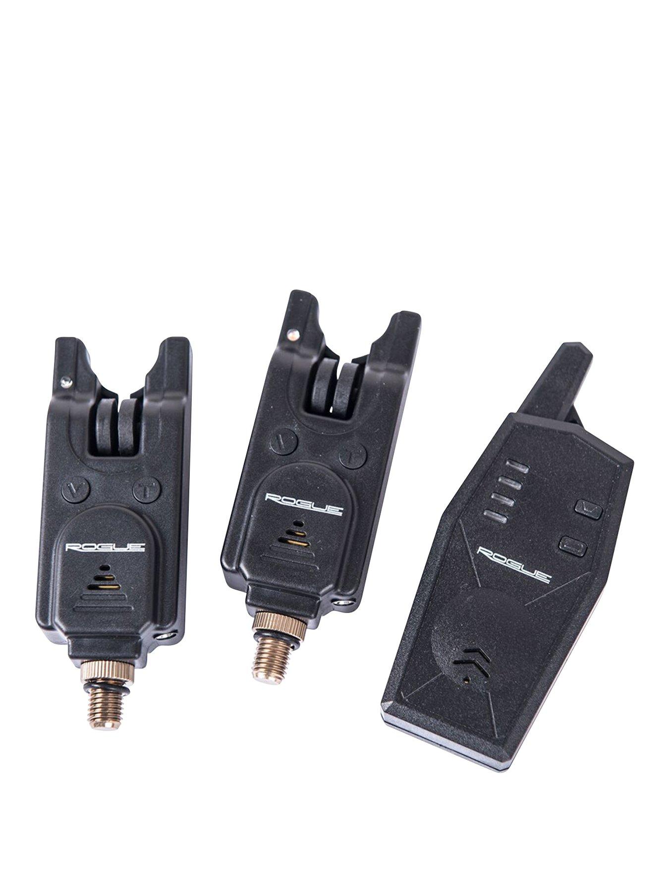 undefined Rogue Wireless Set (2 X Alarms  &  Receiver Set)