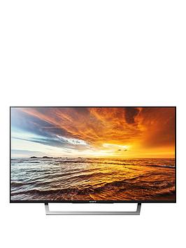 Sony Sony Kdl32Wd751Bu 32 Inch Full Hd, Smart Tv With X-Reality Pro - Black Picture