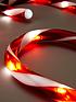  image of candy-cane-garden-stake-light-outdoornbspchristmas-decorations-set-of-6