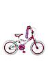  image of sonic-glamour-girls-bike-16-inch-wheel