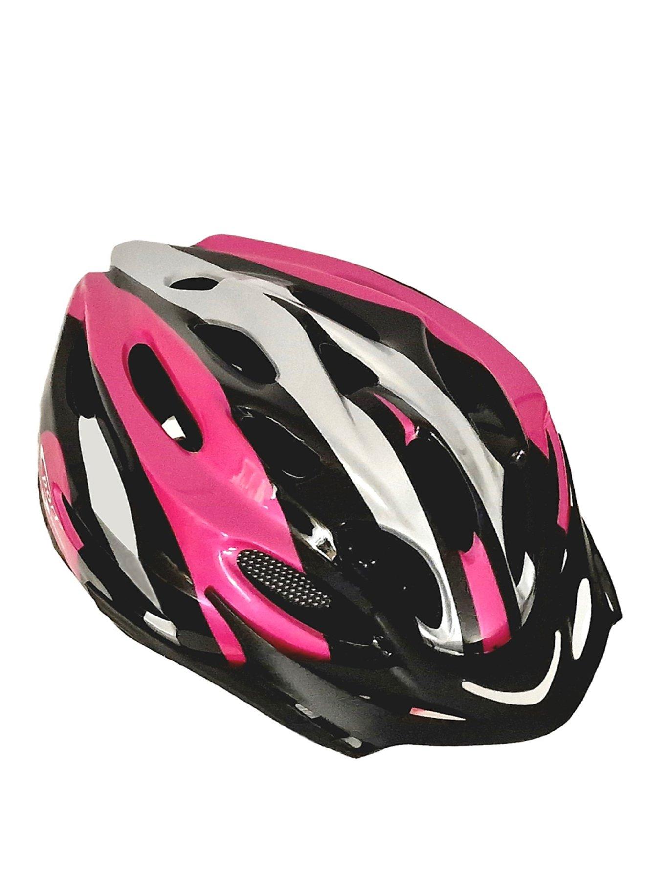  image of sport-direct-22-vent-ladiesgirls-bikee-bike-helmet-55-58cm