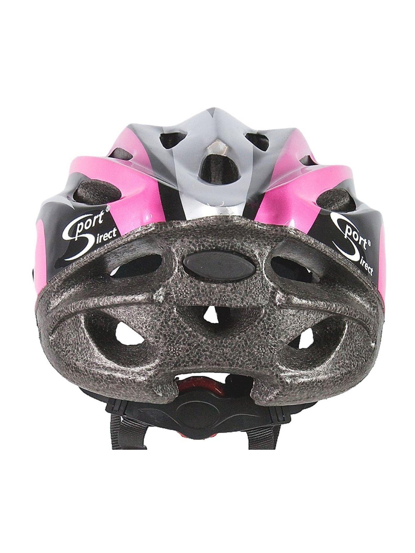  image of sport-direct-22-vent-ladiesgirls-bikee-bike-helmet-55-58cm