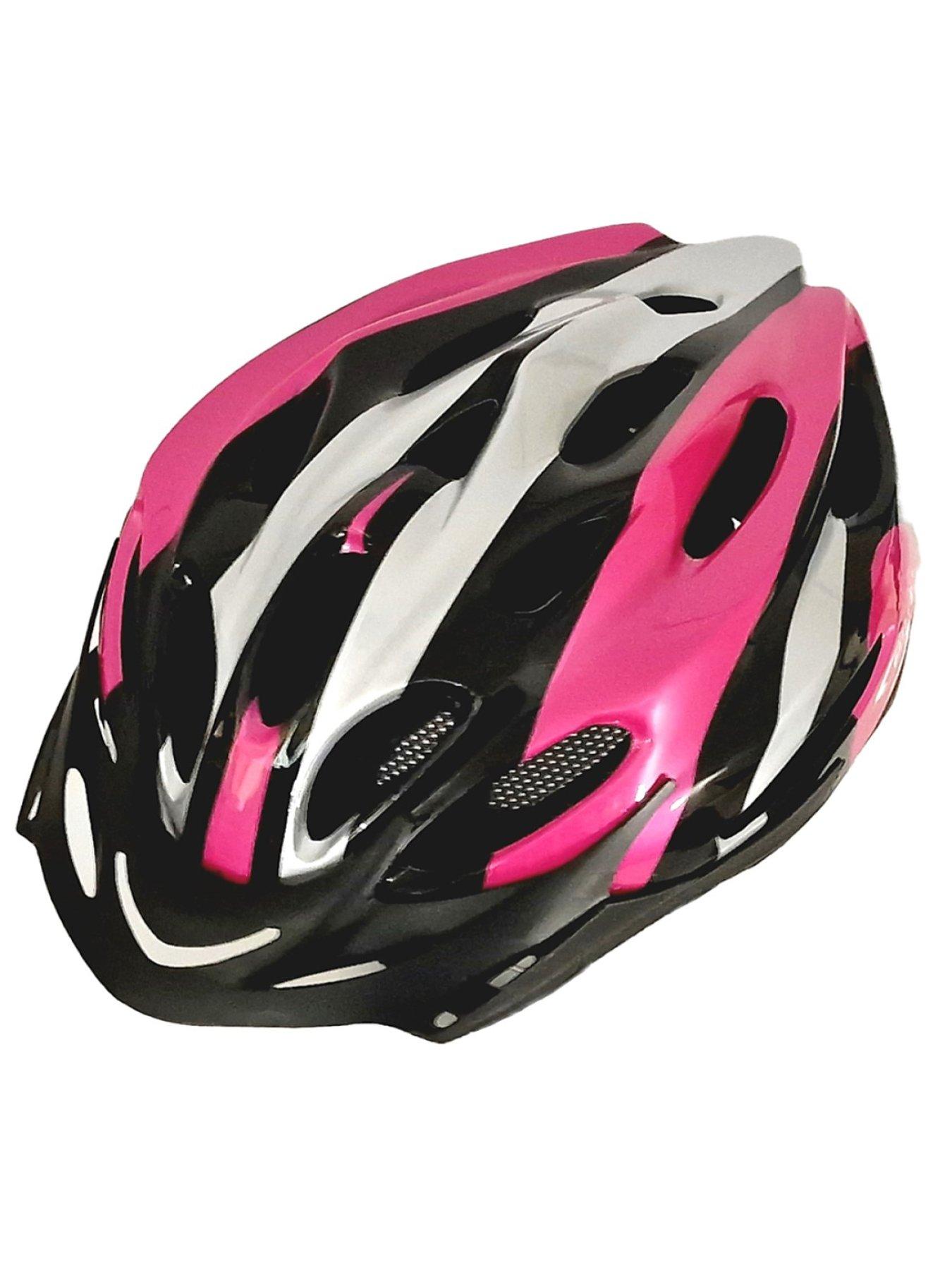  image of sport-direct-22-vent-ladiesgirls-bikee-bike-helmet-55-58cm