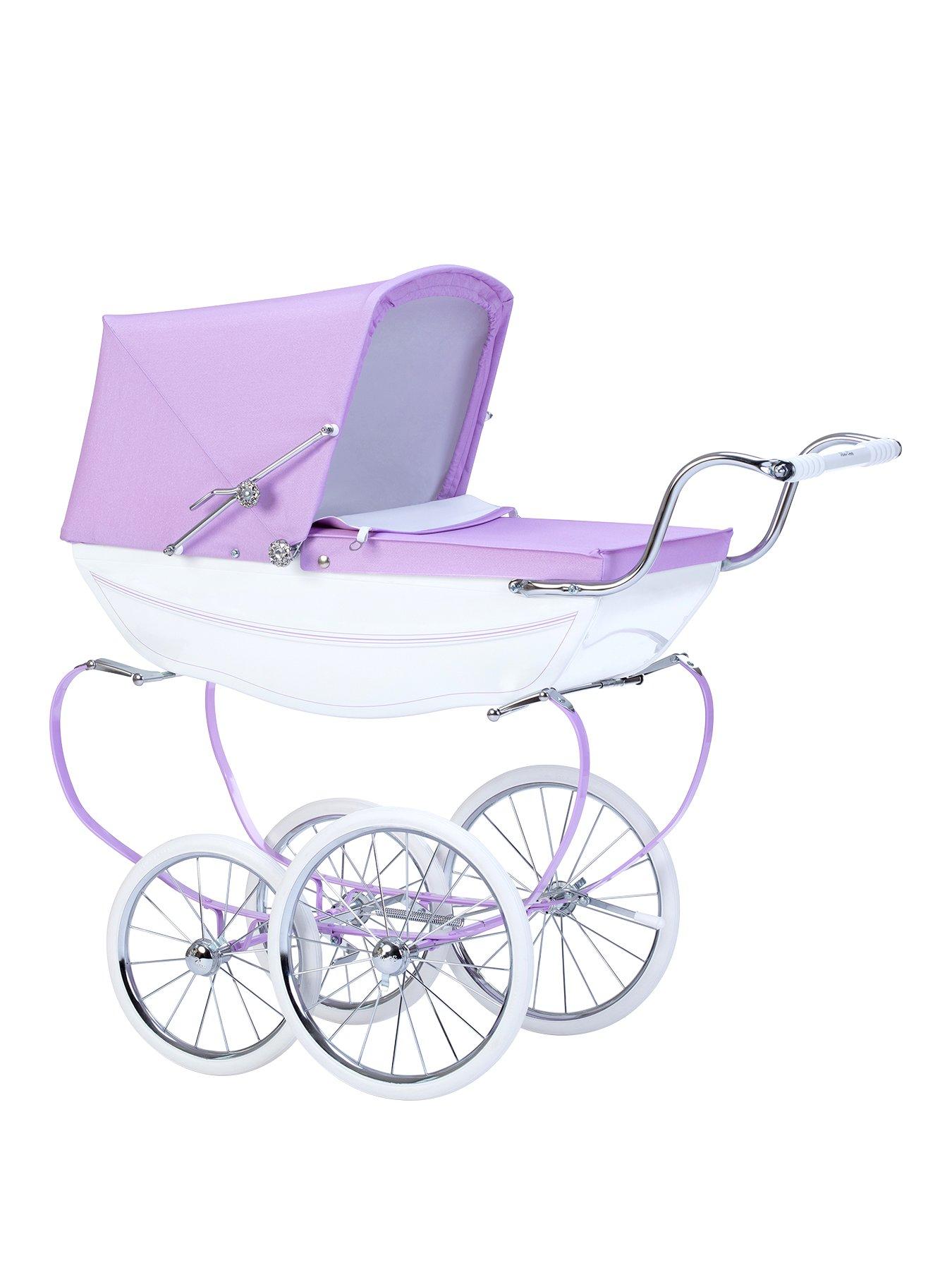 silver cross dolls pram studio