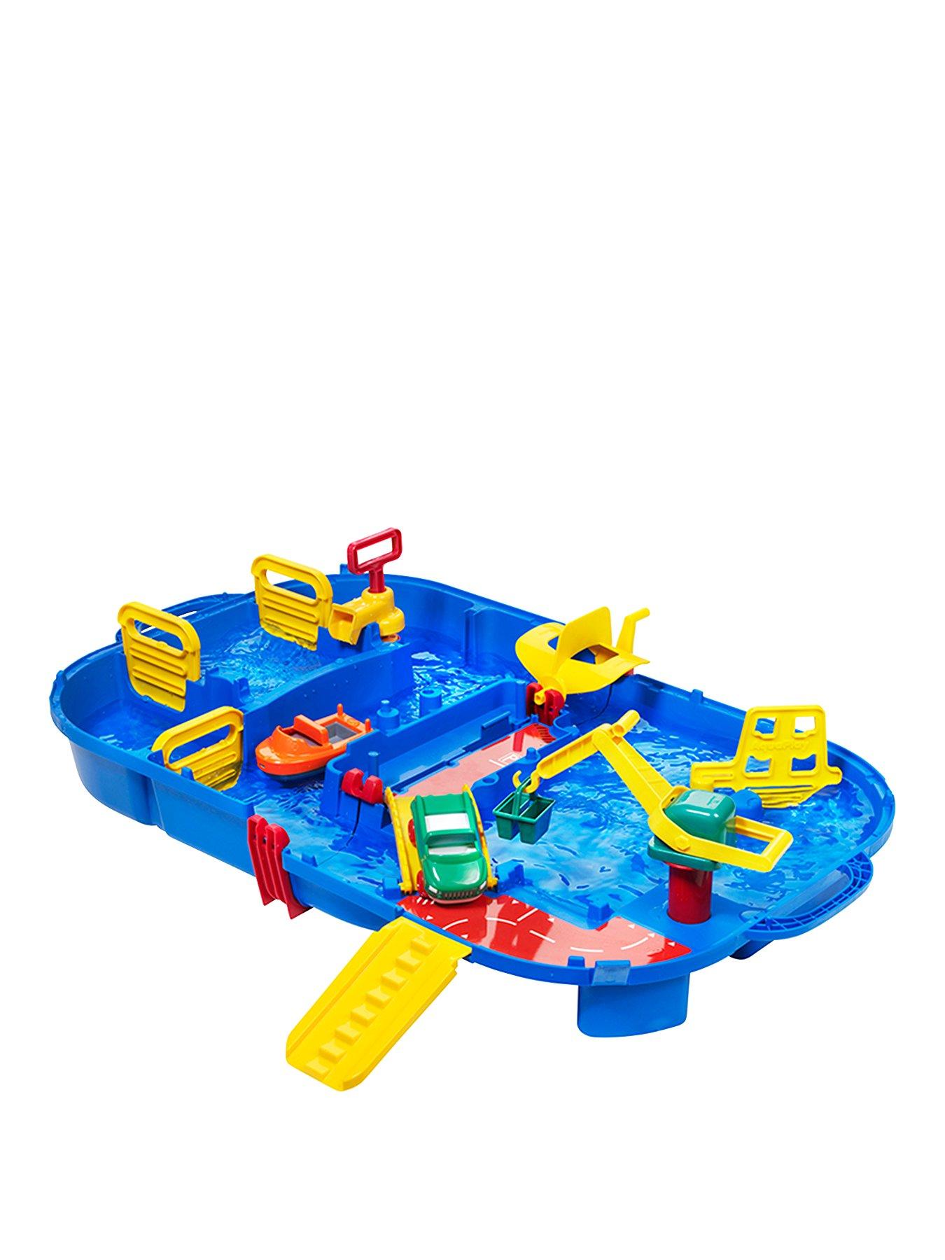 Image 1 of 3 of Smoby Aquaplay Lock Box