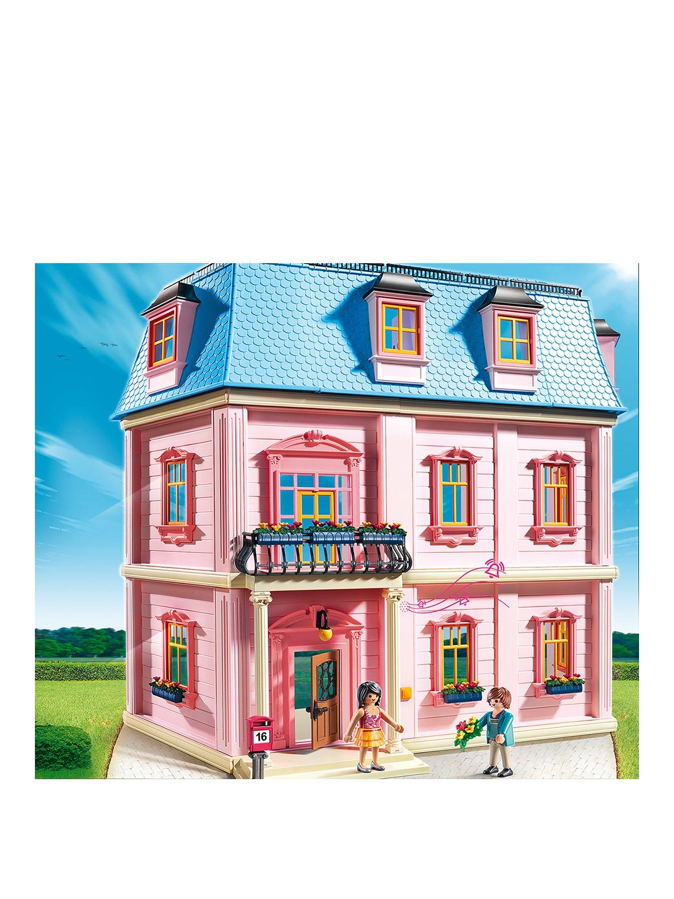 playmobil dollhouse 5303