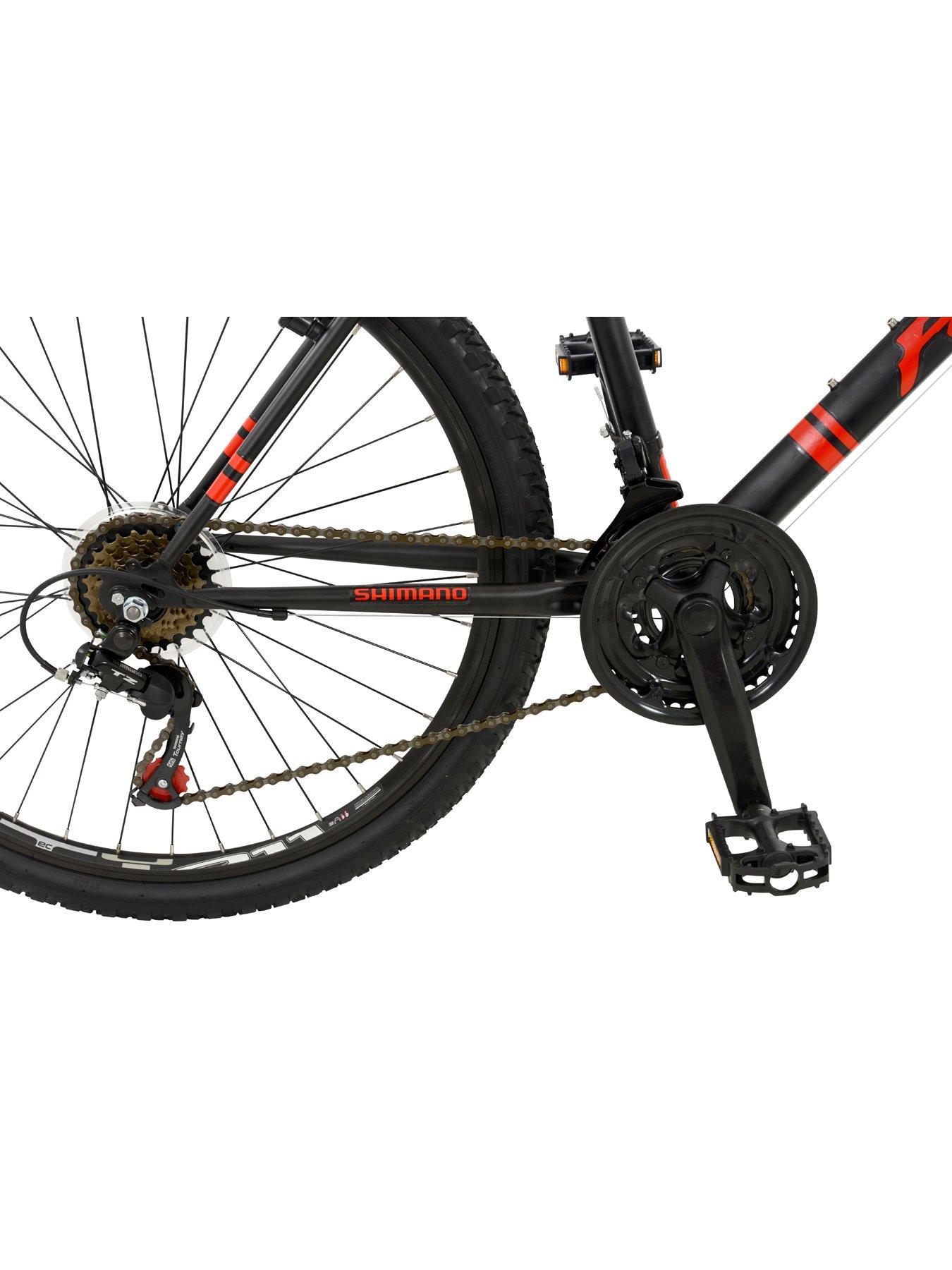Image 4 of 5 of Falcon Maverick Mountain Bike