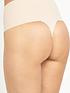  image of spanx-undie-tectablenbspthong-soft-nude