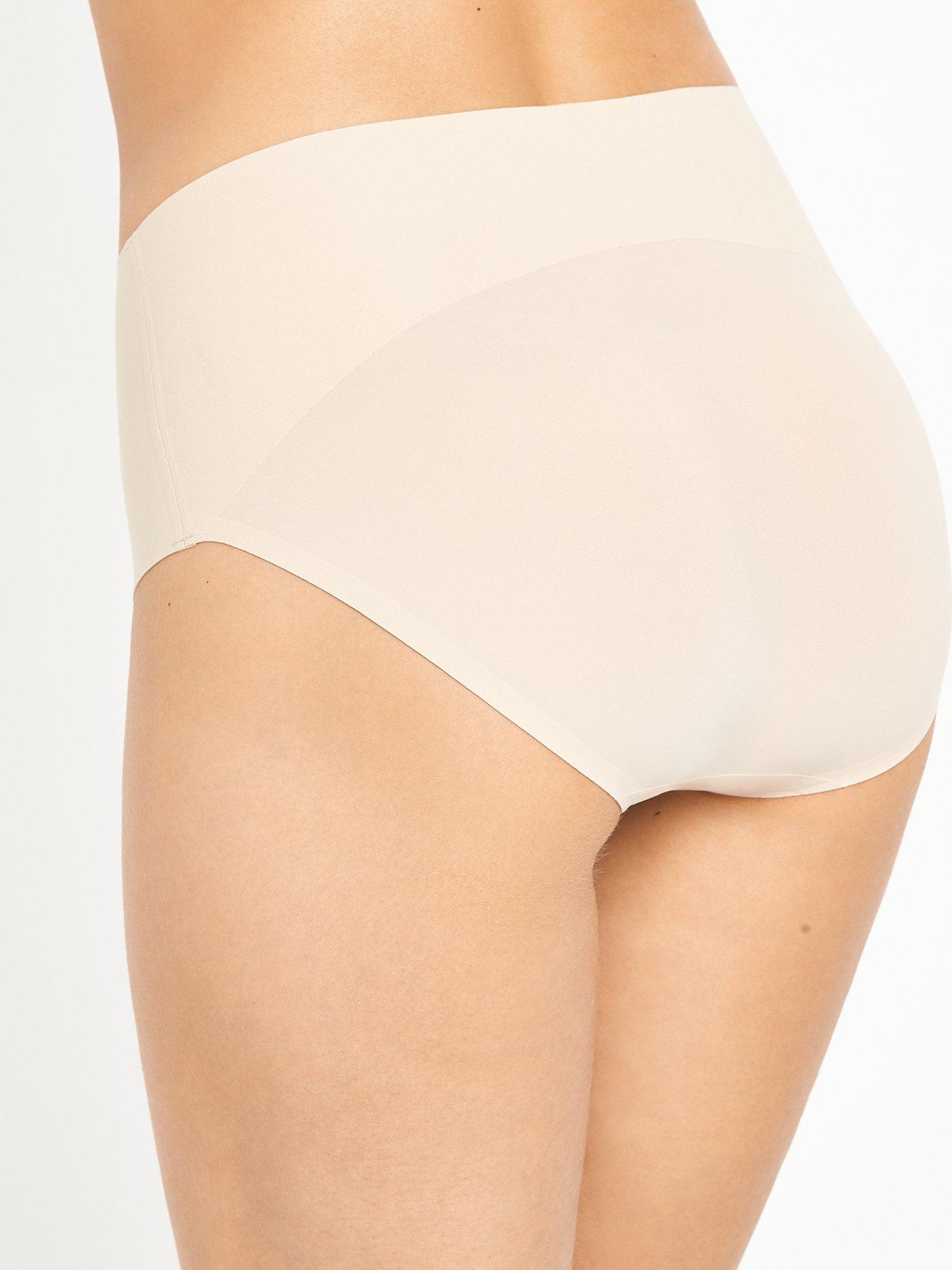 Undie-tectable Thong, Soft Nude – PINK ARROWS