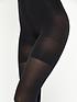  image of spanx-high-waisted-luxe-leg-tights-black