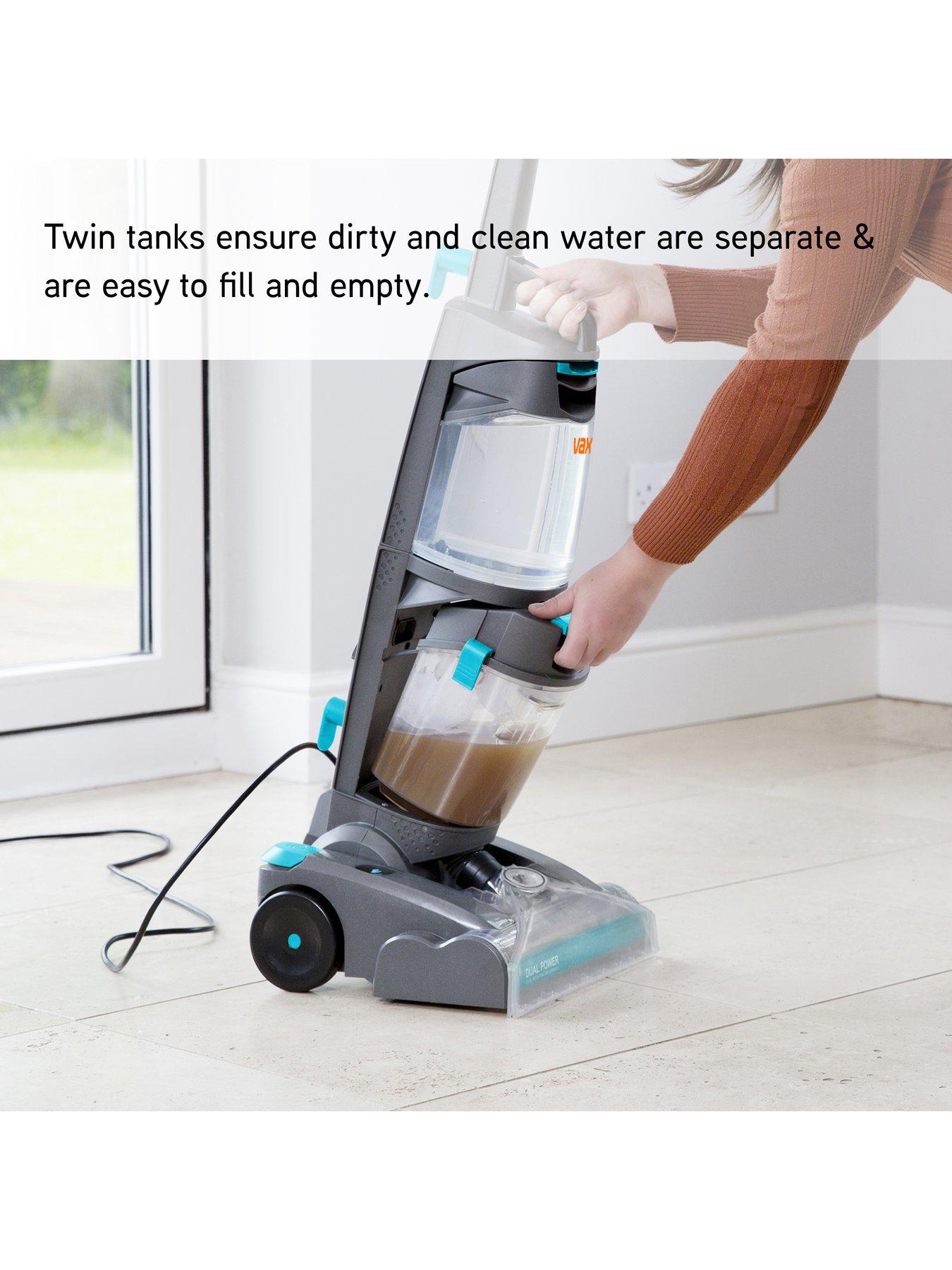  image of vax-dual-power-pet-advance-carpet-cleaner