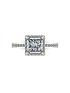  image of moissanite-9ct-gold-155-carat-square-solitaire-moissanite-ring