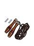  image of rdx-pro-leather-skipping-jump-rope