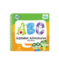 LeapFrog LeapStart Nursery Activity Book: Alphabet Adventures