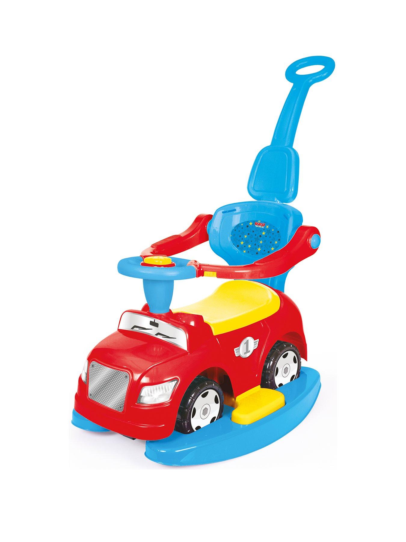 4 in 1 ride on toys